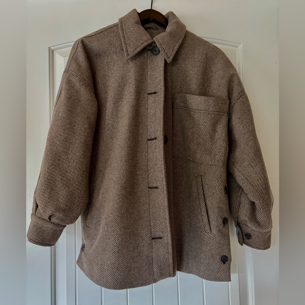 Jessica Shirt Jacket✨SALE✨ - Picture 3 of 9